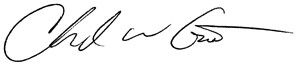 ChadSignature